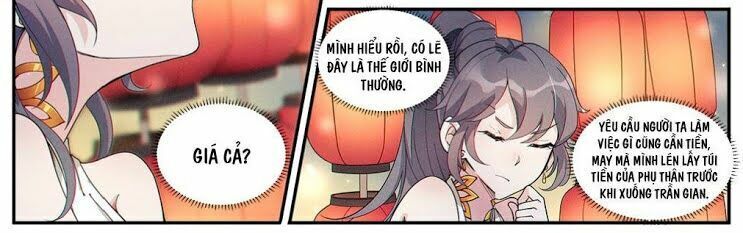 Phi Thăng Bắt Đầu Từ Việc Nuôi Một Tiên Tử: Chapter 7