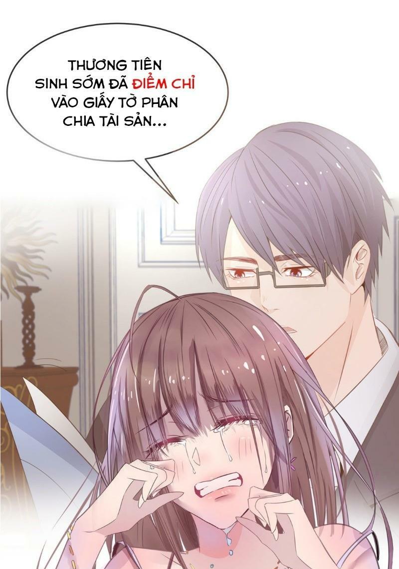 Thương Tiên Sinh Mã Giáp Của Anh Lại Rơi Rồi: Chapter 1