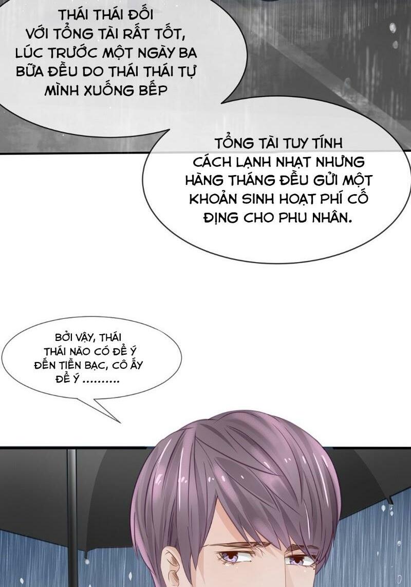 Thương Tiên Sinh Mã Giáp Của Anh Lại Rơi Rồi: Chapter 1