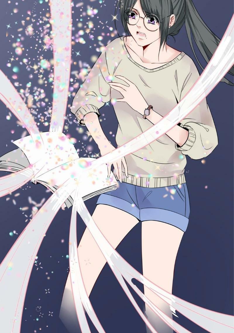 Thương Tiên Sinh Mã Giáp Của Anh Lại Rơi Rồi: Chapter 1