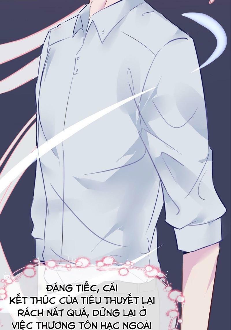 Thương Tiên Sinh Mã Giáp Của Anh Lại Rơi Rồi: Chapter 1