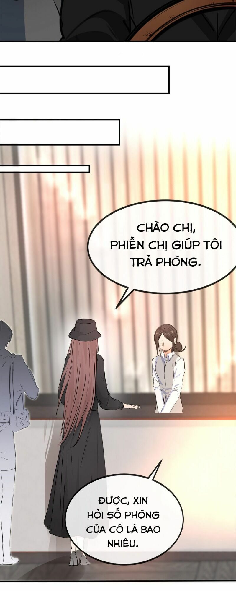 Thương Tiên Sinh Mã Giáp Của Anh Lại Rơi Rồi: Chapter 10