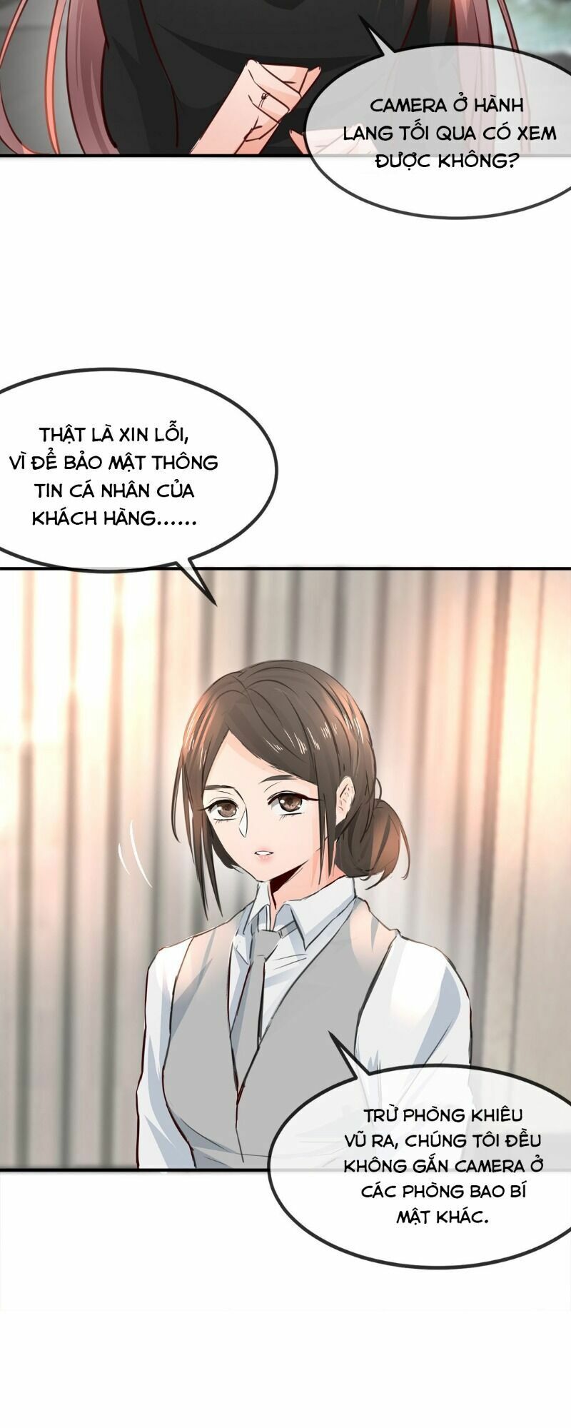 Thương Tiên Sinh Mã Giáp Của Anh Lại Rơi Rồi: Chapter 10