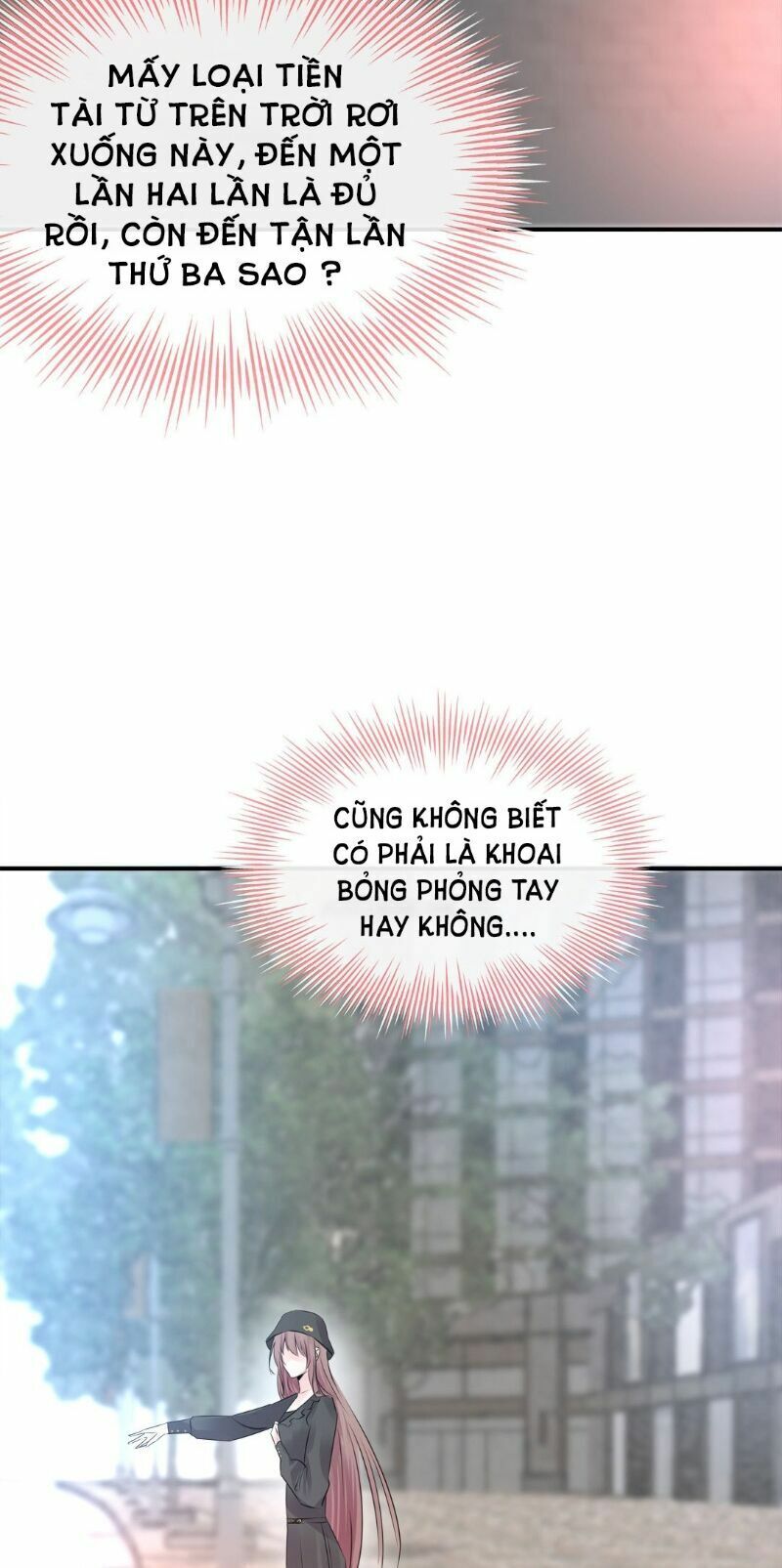 Thương Tiên Sinh Mã Giáp Của Anh Lại Rơi Rồi: Chapter 10