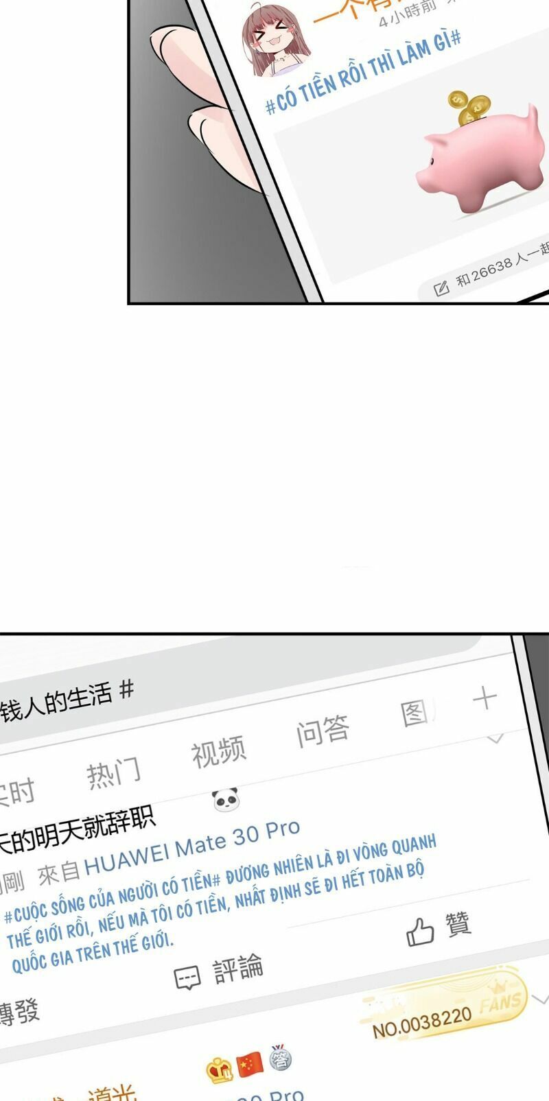 Thương Tiên Sinh Mã Giáp Của Anh Lại Rơi Rồi: Chapter 10