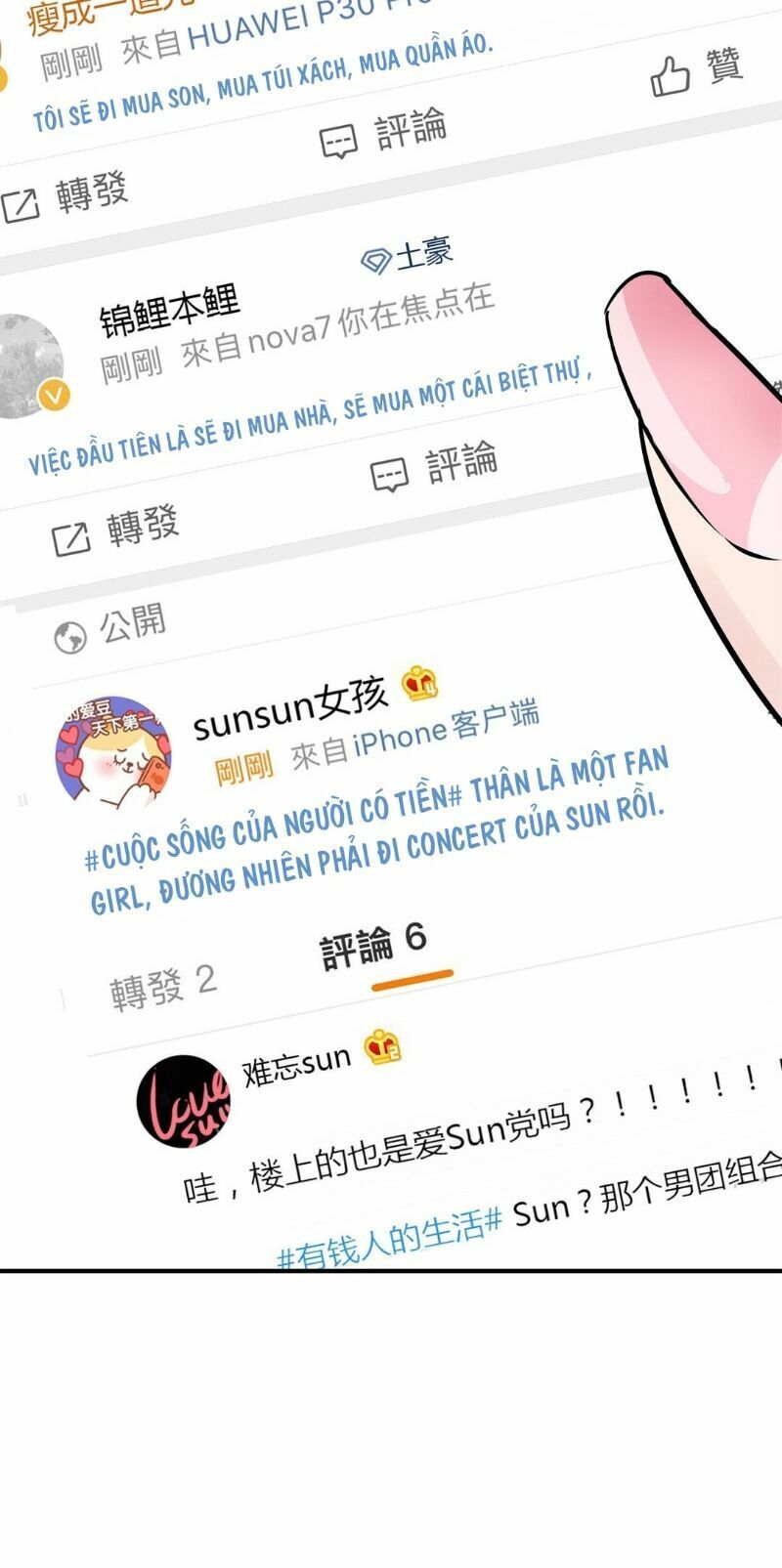 Thương Tiên Sinh Mã Giáp Của Anh Lại Rơi Rồi: Chapter 10