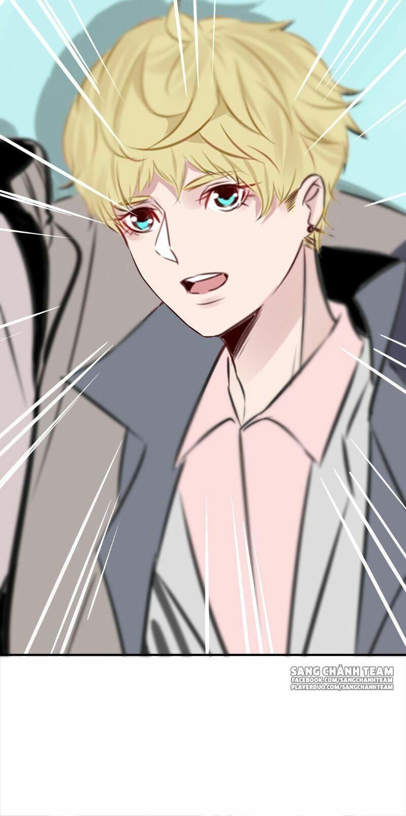 Thương Tiên Sinh Mã Giáp Của Anh Lại Rơi Rồi: Chapter 10