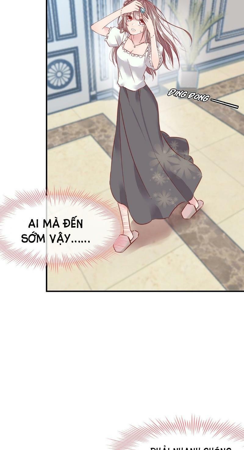 Thương Tiên Sinh Mã Giáp Của Anh Lại Rơi Rồi: Chapter 2
