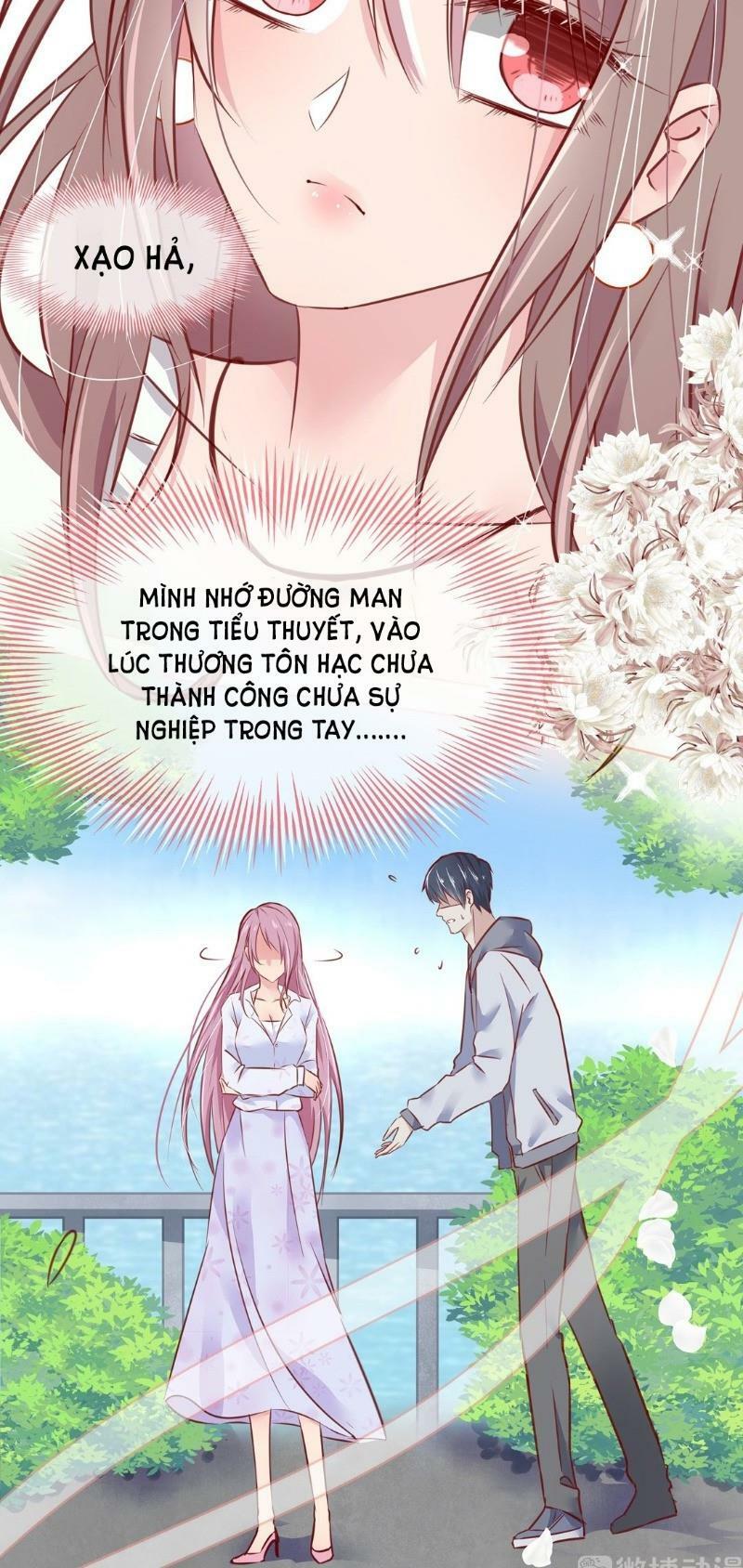 Thương Tiên Sinh Mã Giáp Của Anh Lại Rơi Rồi: Chapter 2