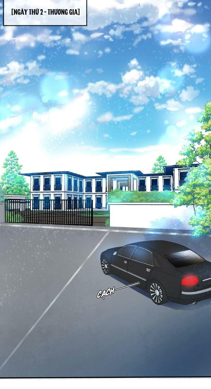 Thương Tiên Sinh Mã Giáp Của Anh Lại Rơi Rồi: Chapter 2