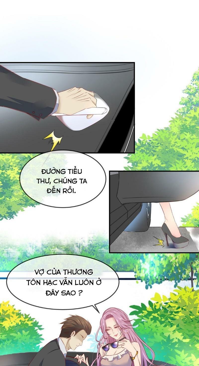 Thương Tiên Sinh Mã Giáp Của Anh Lại Rơi Rồi: Chapter 2