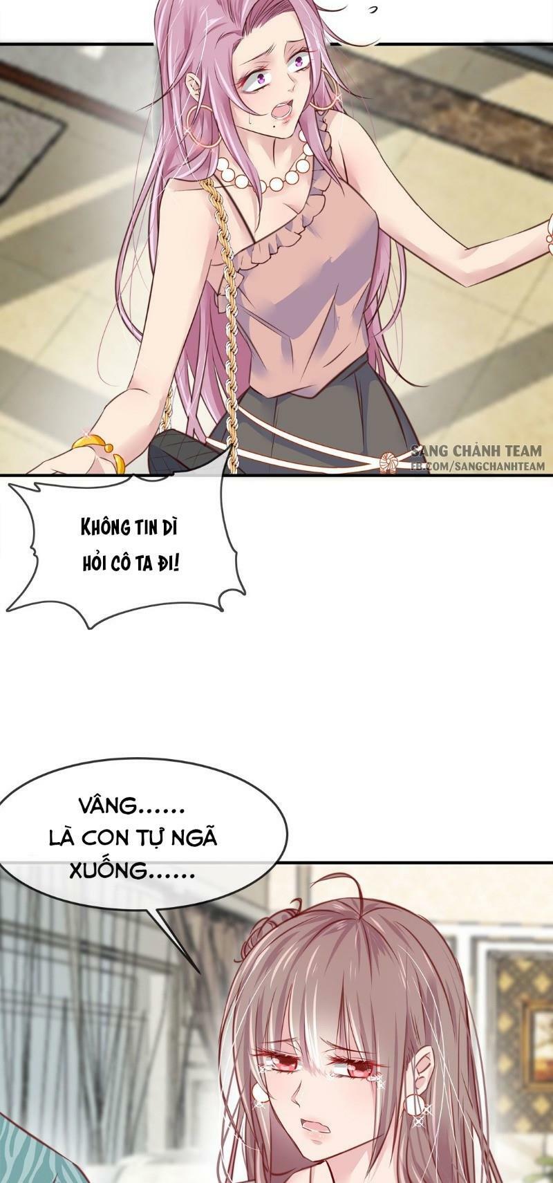 Thương Tiên Sinh Mã Giáp Của Anh Lại Rơi Rồi: Chapter 3