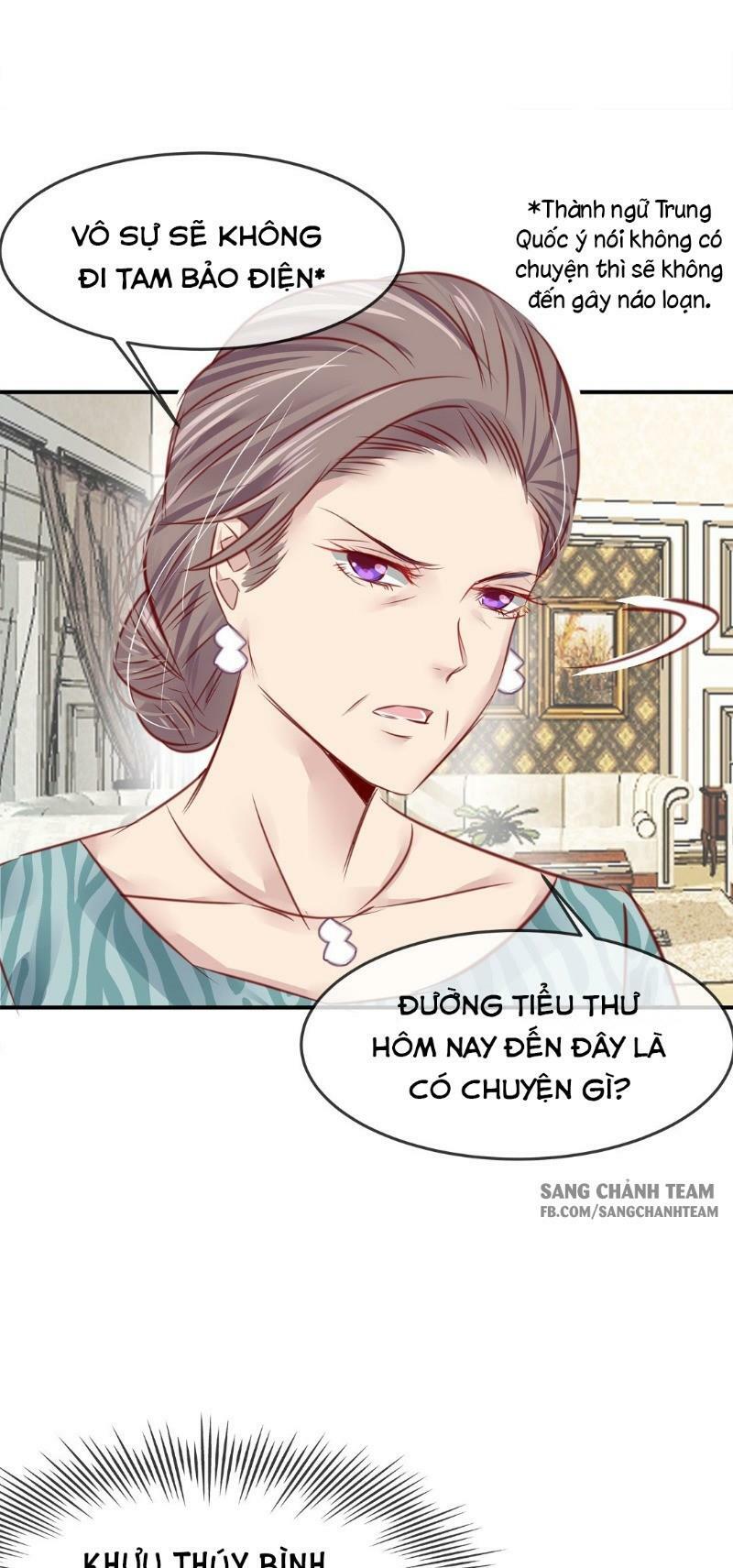 Thương Tiên Sinh Mã Giáp Của Anh Lại Rơi Rồi: Chapter 3