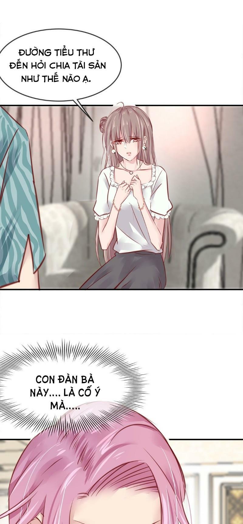 Thương Tiên Sinh Mã Giáp Của Anh Lại Rơi Rồi: Chapter 3