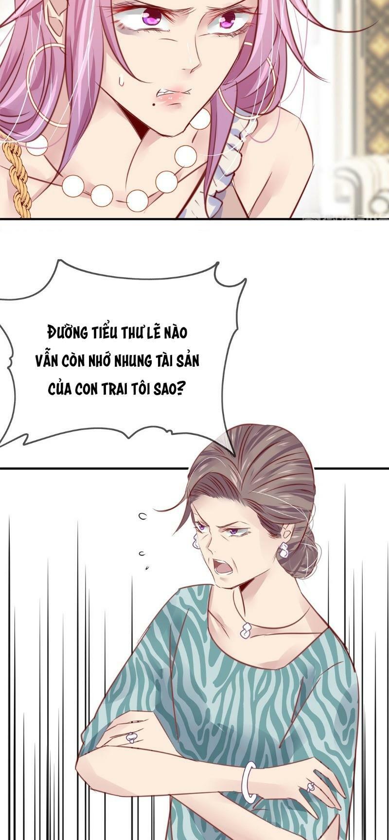 Thương Tiên Sinh Mã Giáp Của Anh Lại Rơi Rồi: Chapter 3