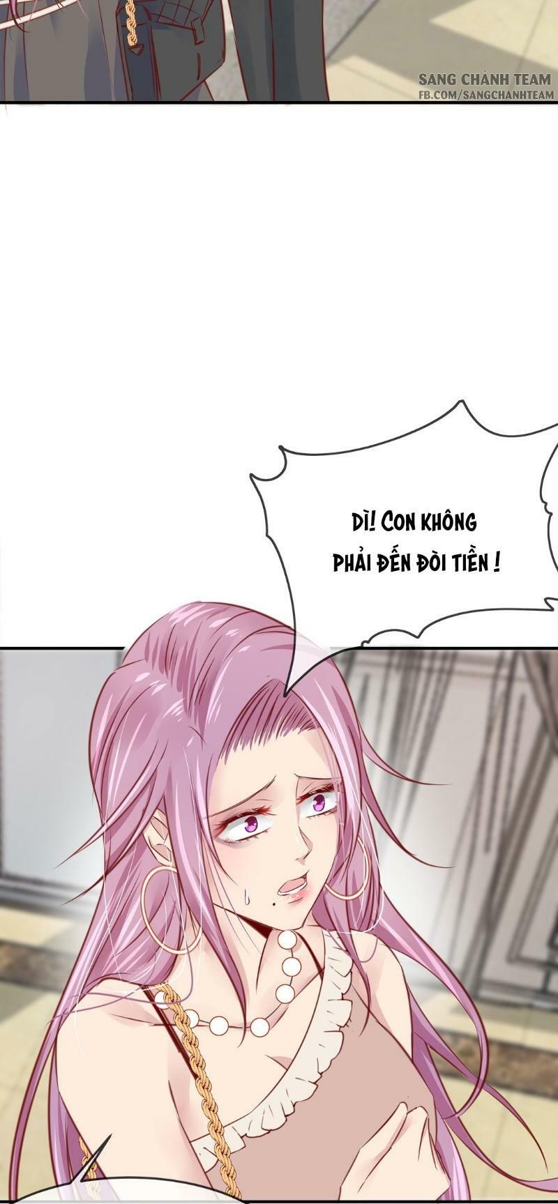 Thương Tiên Sinh Mã Giáp Của Anh Lại Rơi Rồi: Chapter 3
