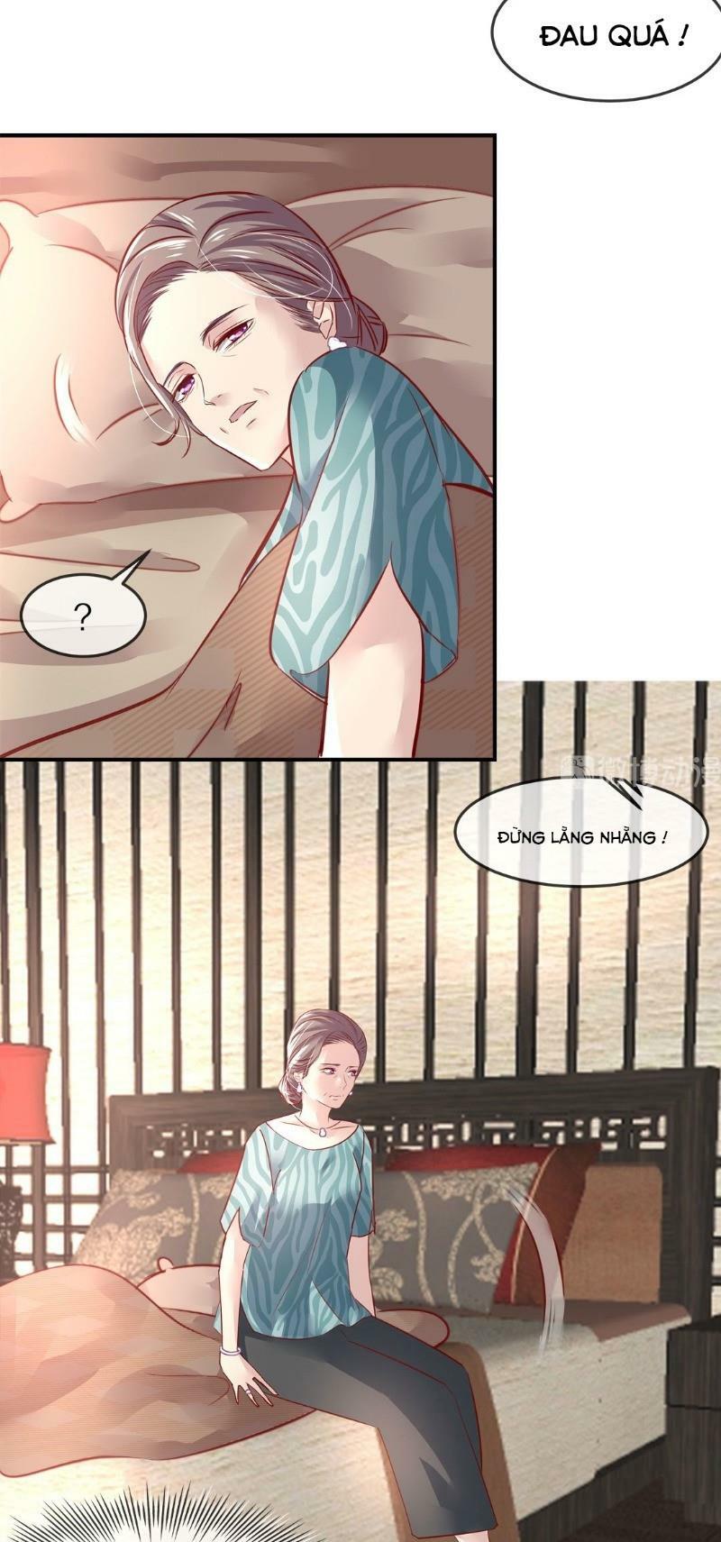Thương Tiên Sinh Mã Giáp Của Anh Lại Rơi Rồi: Chapter 3