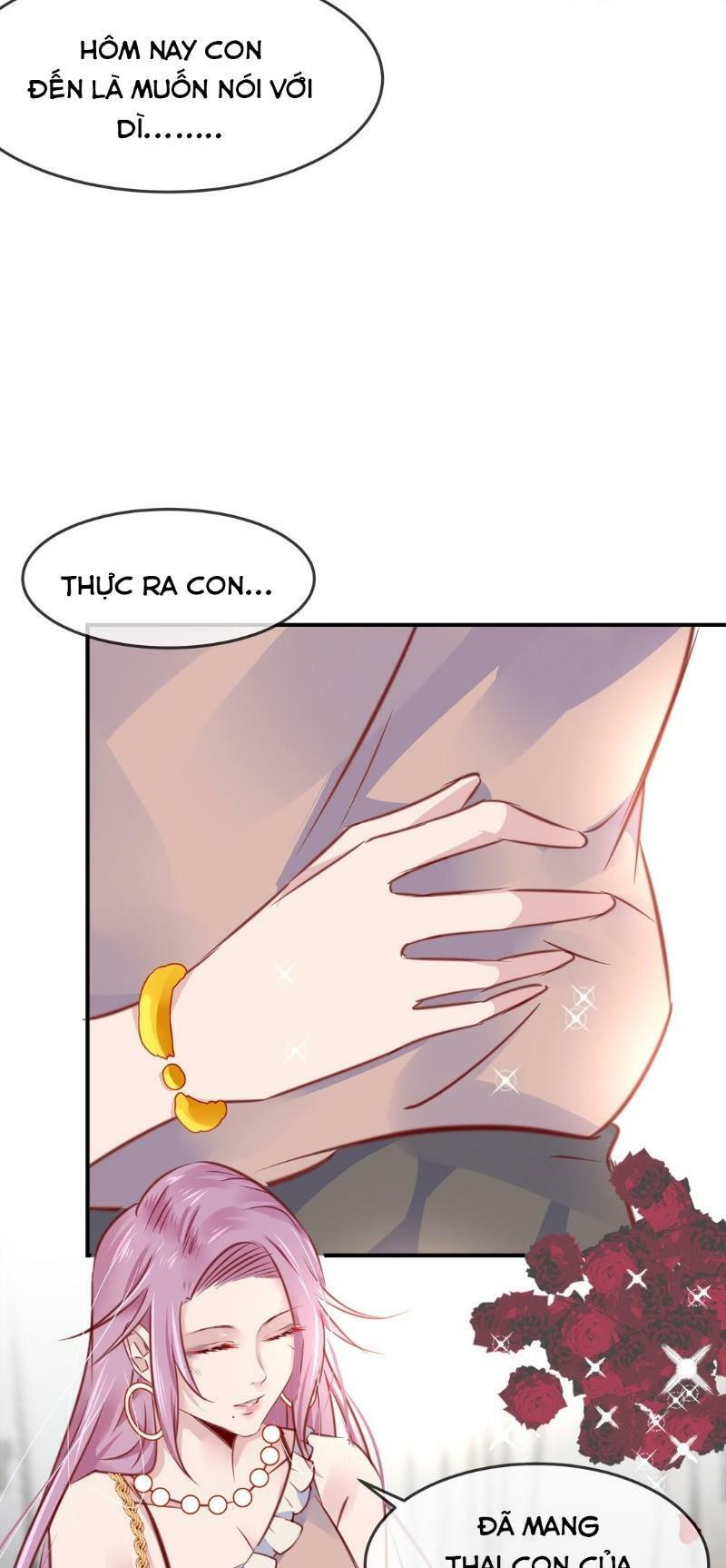 Thương Tiên Sinh Mã Giáp Của Anh Lại Rơi Rồi: Chapter 3