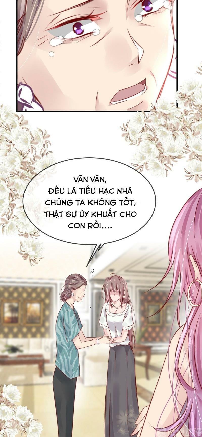 Thương Tiên Sinh Mã Giáp Của Anh Lại Rơi Rồi: Chapter 3