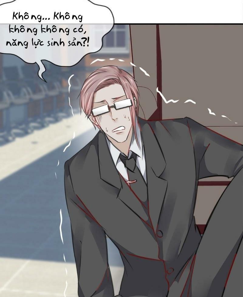 Thương Tiên Sinh Mã Giáp Của Anh Lại Rơi Rồi: Chapter 3