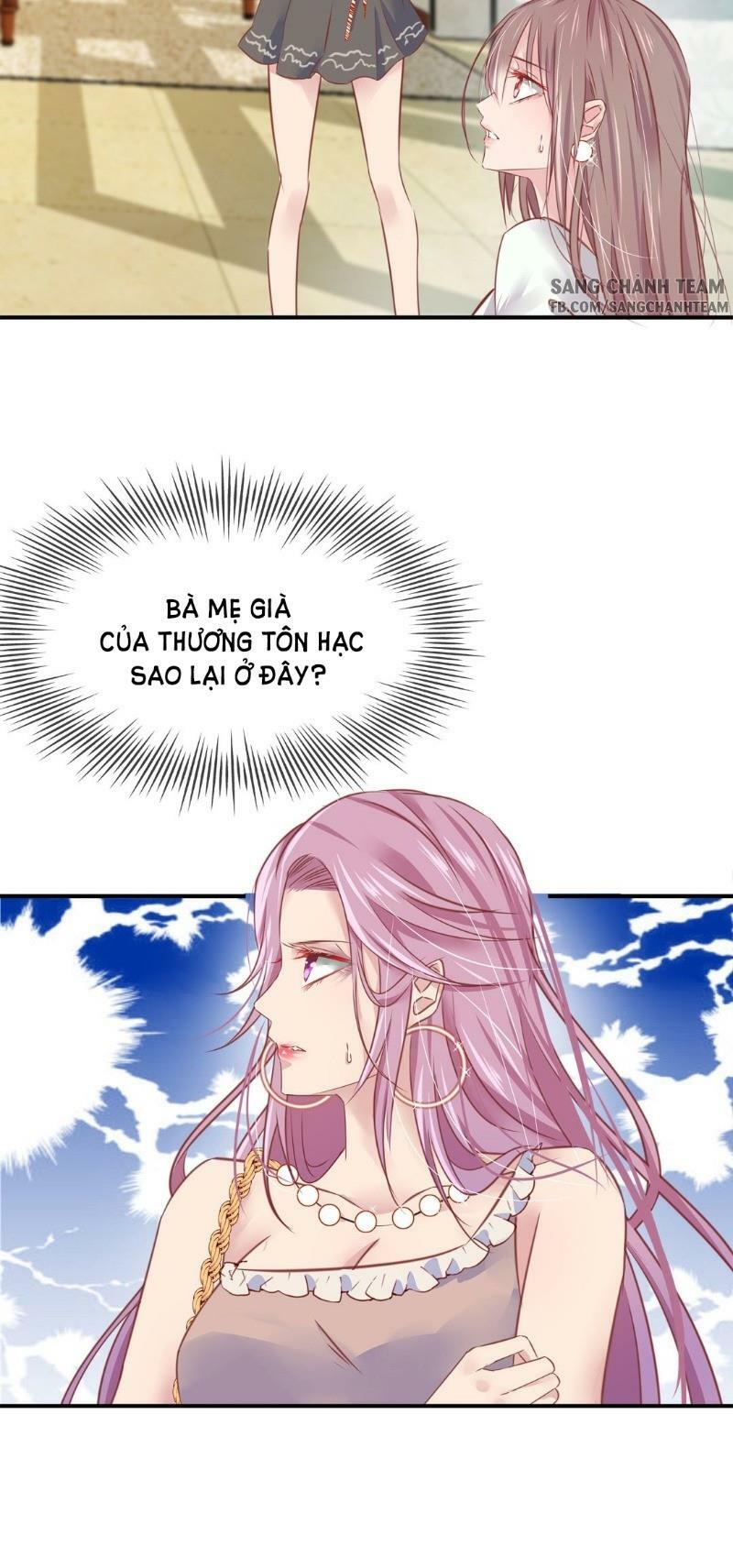 Thương Tiên Sinh Mã Giáp Của Anh Lại Rơi Rồi: Chapter 3