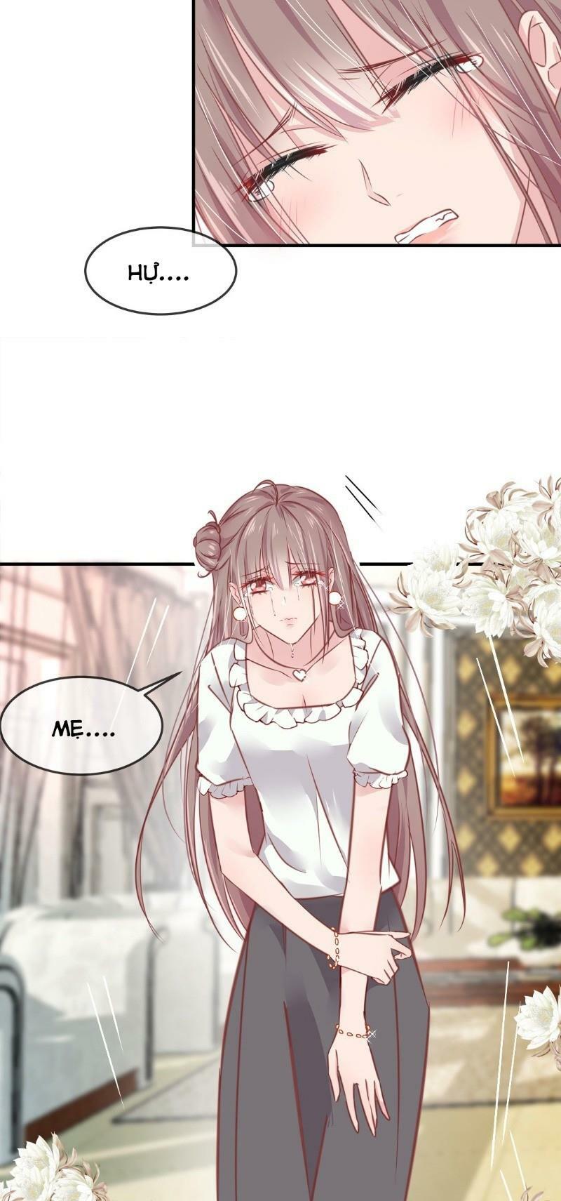 Thương Tiên Sinh Mã Giáp Của Anh Lại Rơi Rồi: Chapter 3