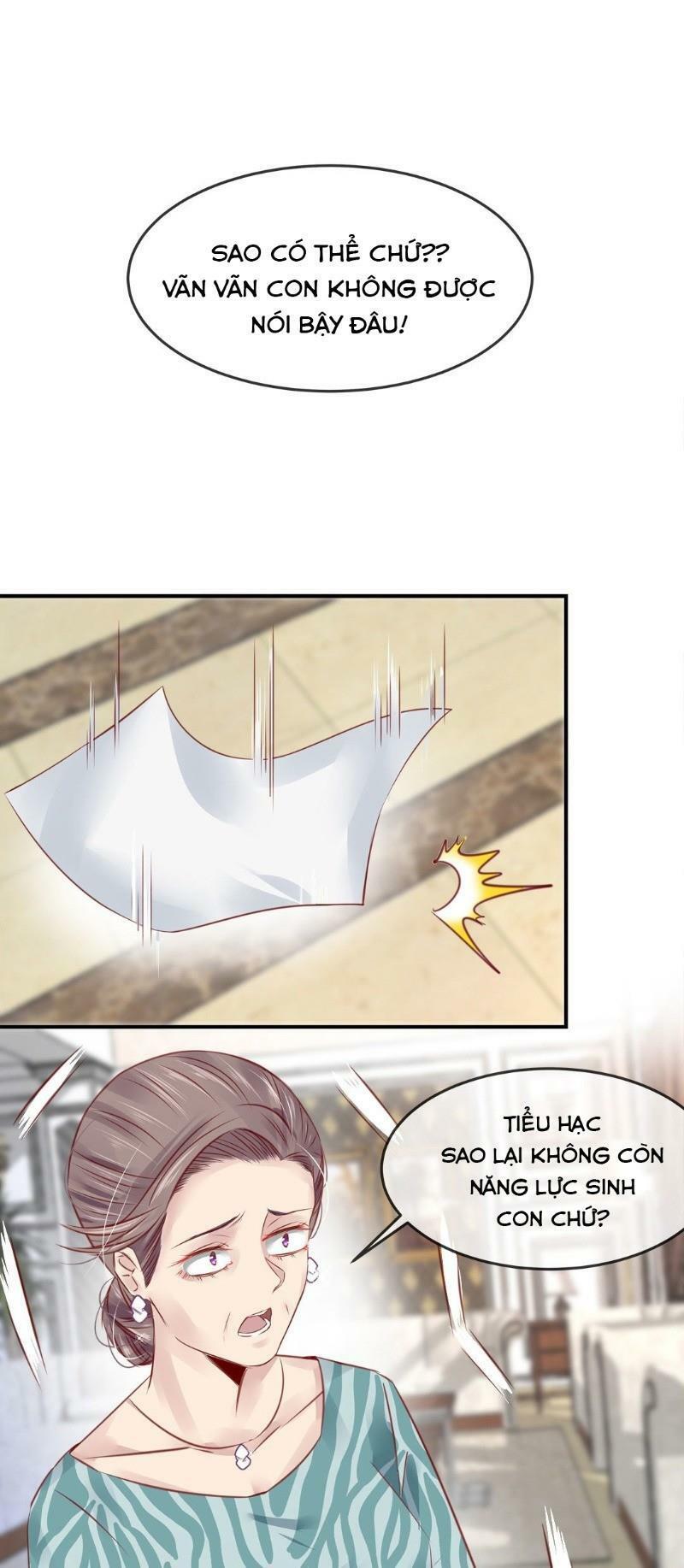 Thương Tiên Sinh Mã Giáp Của Anh Lại Rơi Rồi: Chapter 4