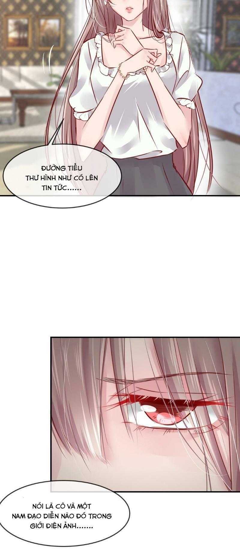 Thương Tiên Sinh Mã Giáp Của Anh Lại Rơi Rồi: Chapter 4
