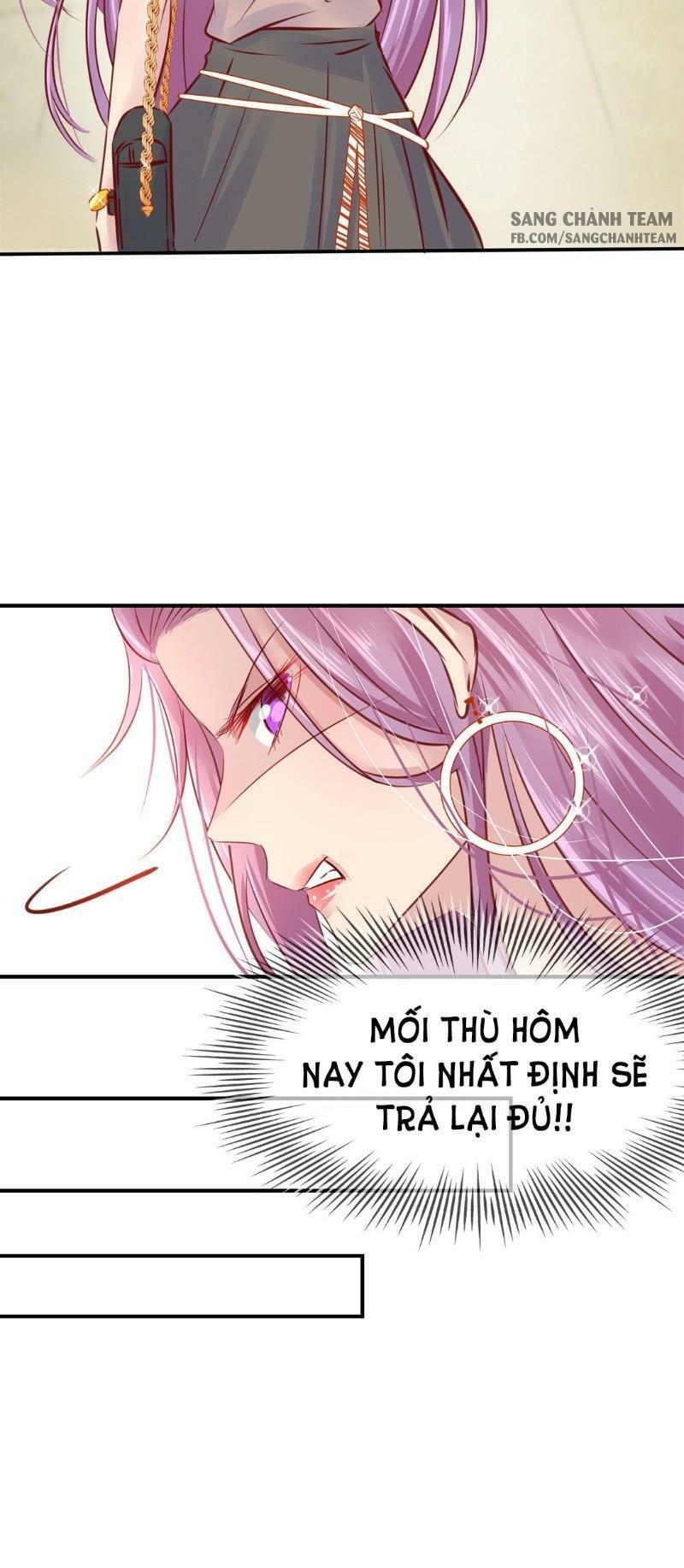 Thương Tiên Sinh Mã Giáp Của Anh Lại Rơi Rồi: Chapter 4