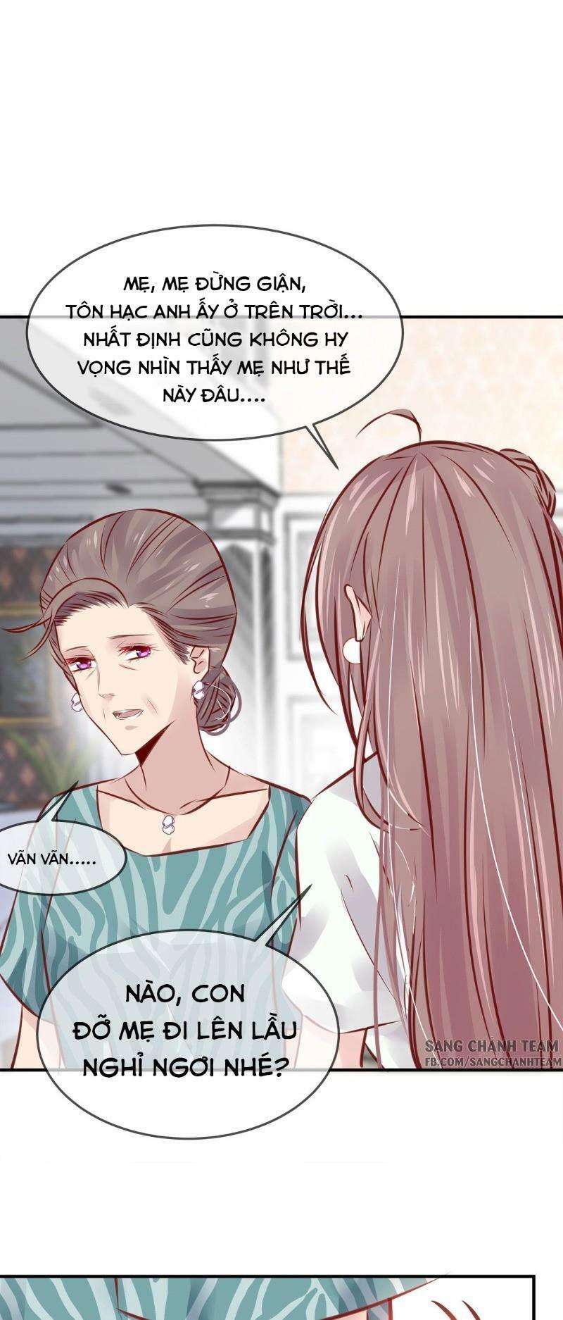 Thương Tiên Sinh Mã Giáp Của Anh Lại Rơi Rồi: Chapter 4