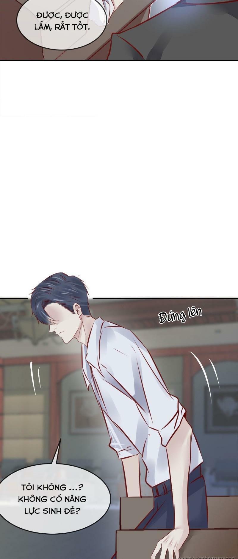 Thương Tiên Sinh Mã Giáp Của Anh Lại Rơi Rồi: Chapter 4