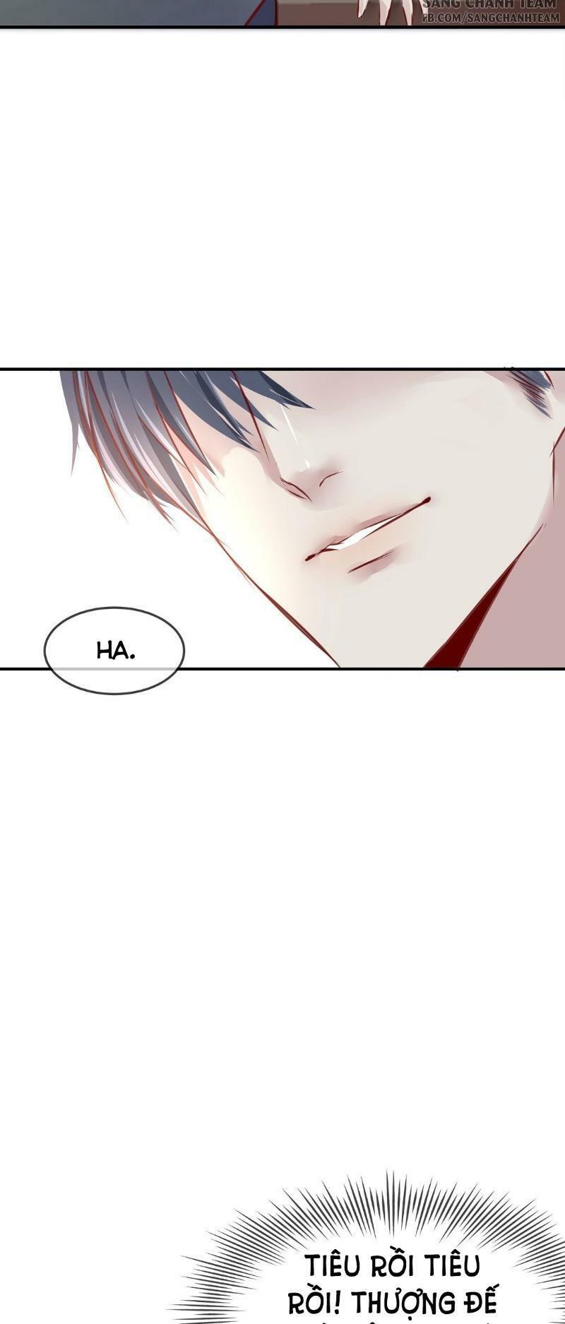 Thương Tiên Sinh Mã Giáp Của Anh Lại Rơi Rồi: Chapter 4