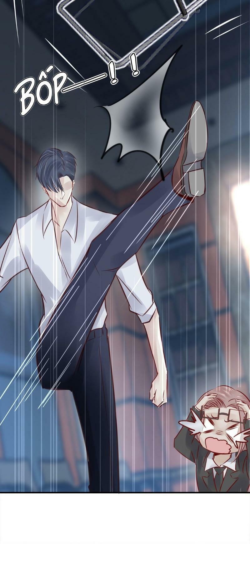 Thương Tiên Sinh Mã Giáp Của Anh Lại Rơi Rồi: Chapter 4