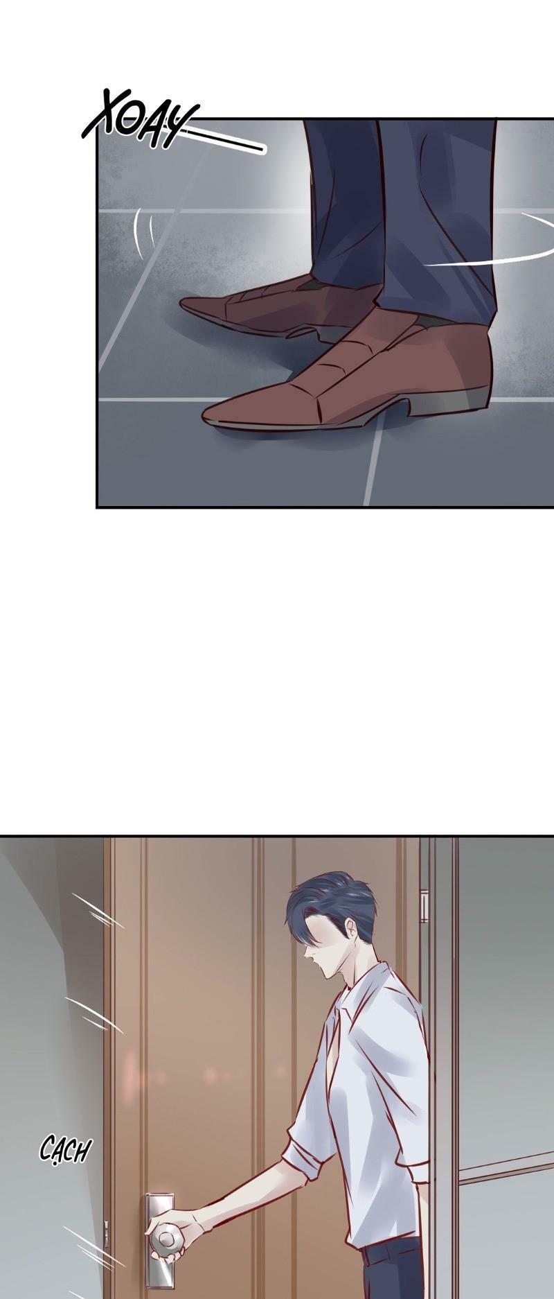 Thương Tiên Sinh Mã Giáp Của Anh Lại Rơi Rồi: Chapter 4
