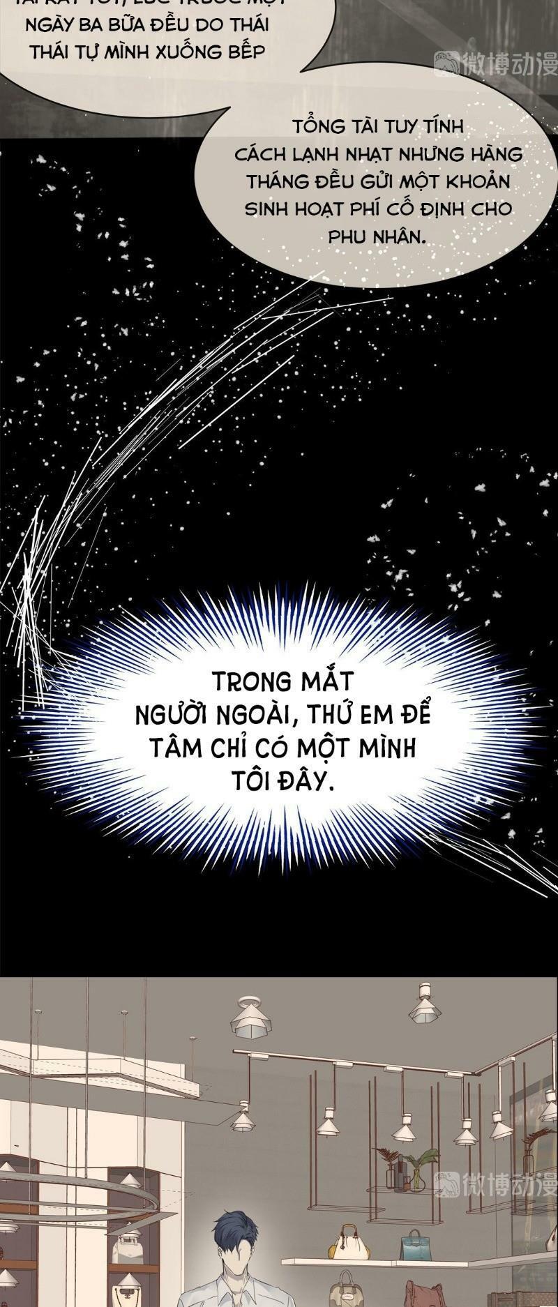 Thương Tiên Sinh Mã Giáp Của Anh Lại Rơi Rồi: Chapter 4