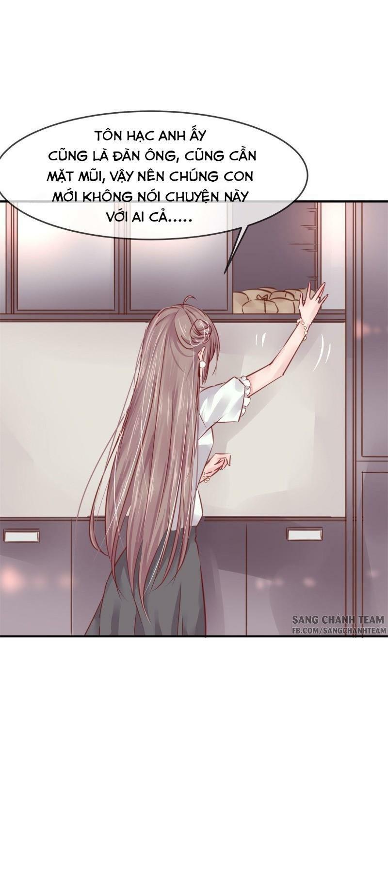 Thương Tiên Sinh Mã Giáp Của Anh Lại Rơi Rồi: Chapter 4