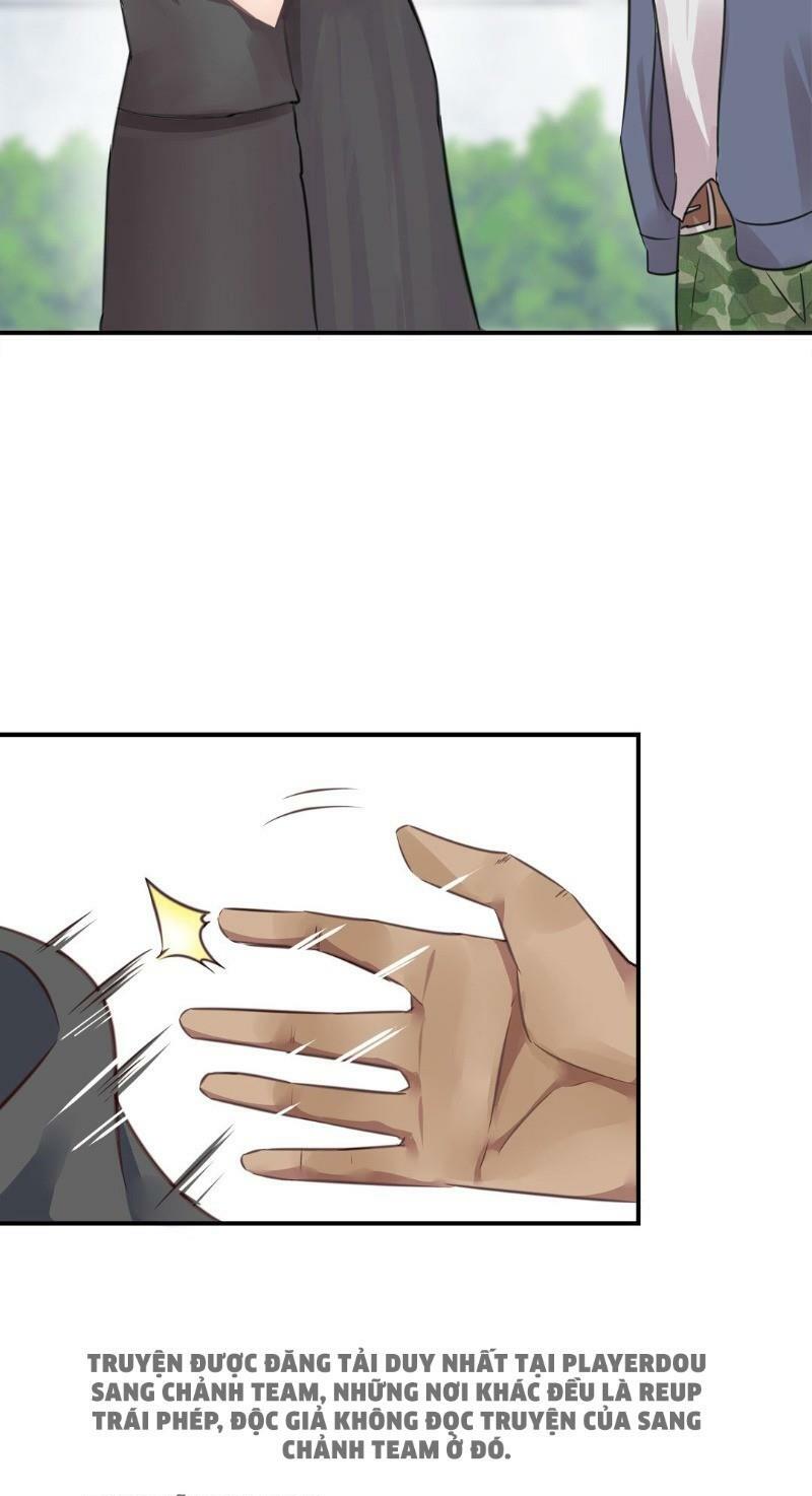 Thương Tiên Sinh Mã Giáp Của Anh Lại Rơi Rồi: Chapter 5