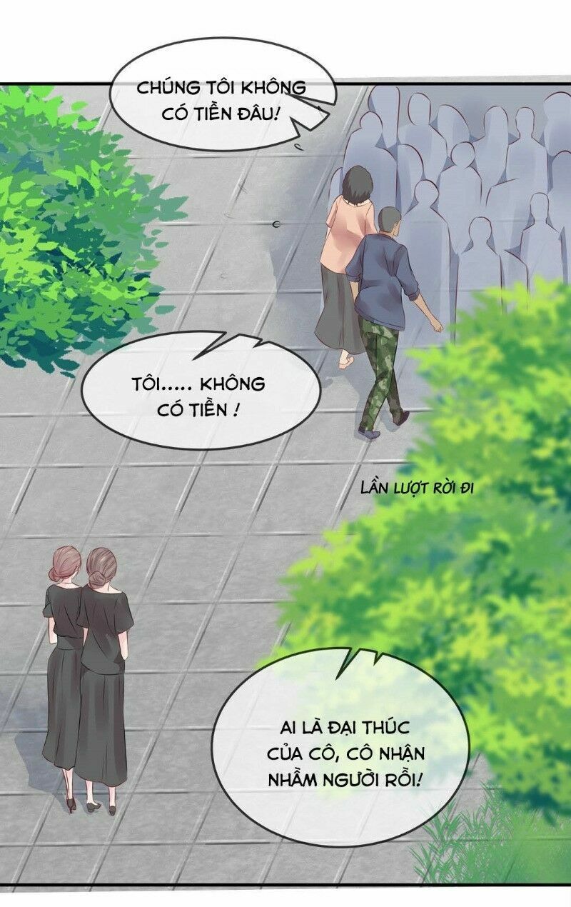 Thương Tiên Sinh Mã Giáp Của Anh Lại Rơi Rồi: Chapter 6