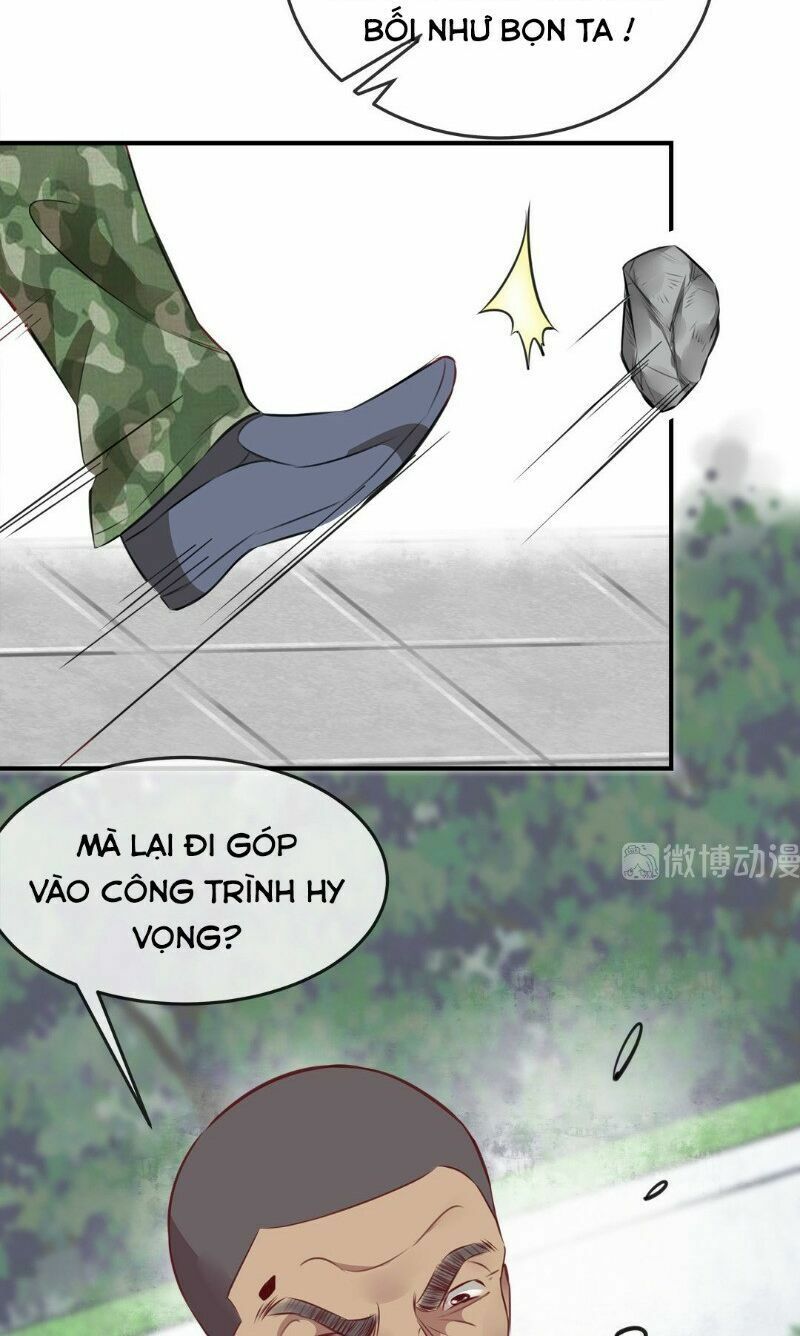 Thương Tiên Sinh Mã Giáp Của Anh Lại Rơi Rồi: Chapter 6
