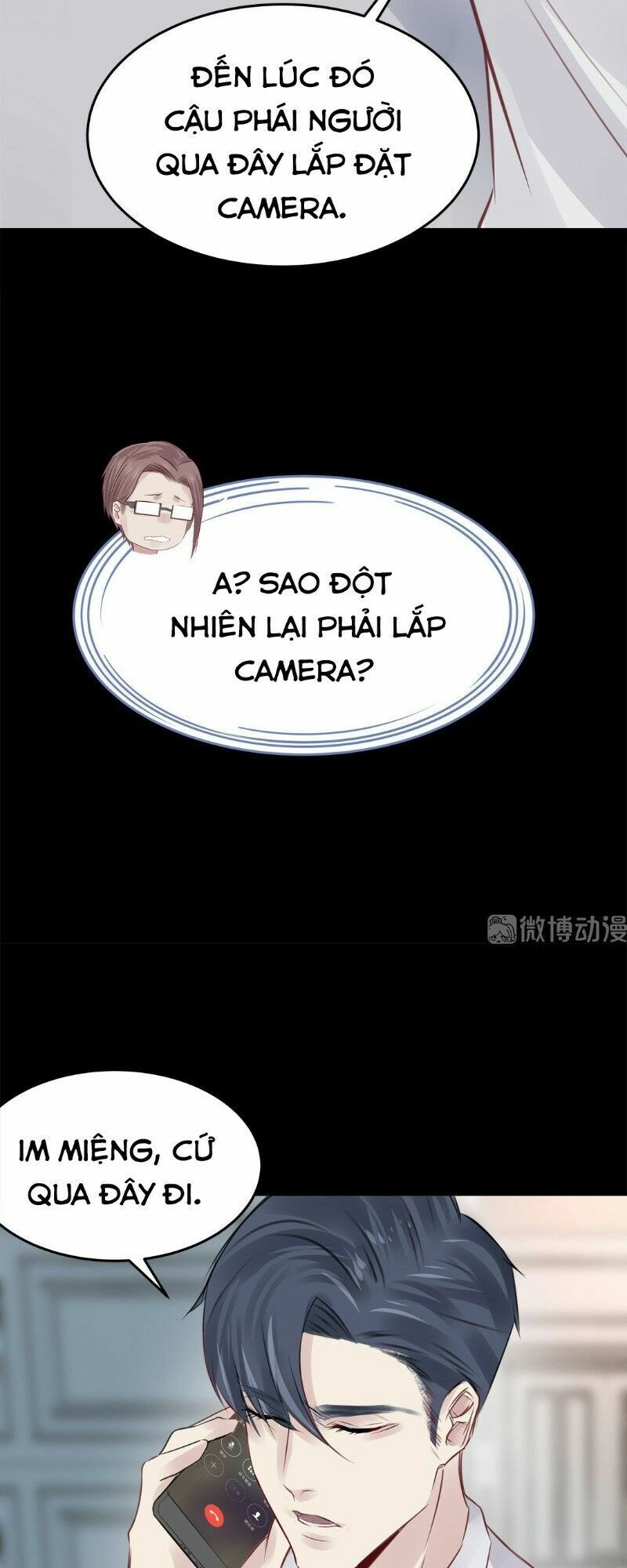 Thương Tiên Sinh Mã Giáp Của Anh Lại Rơi Rồi: Chapter 7