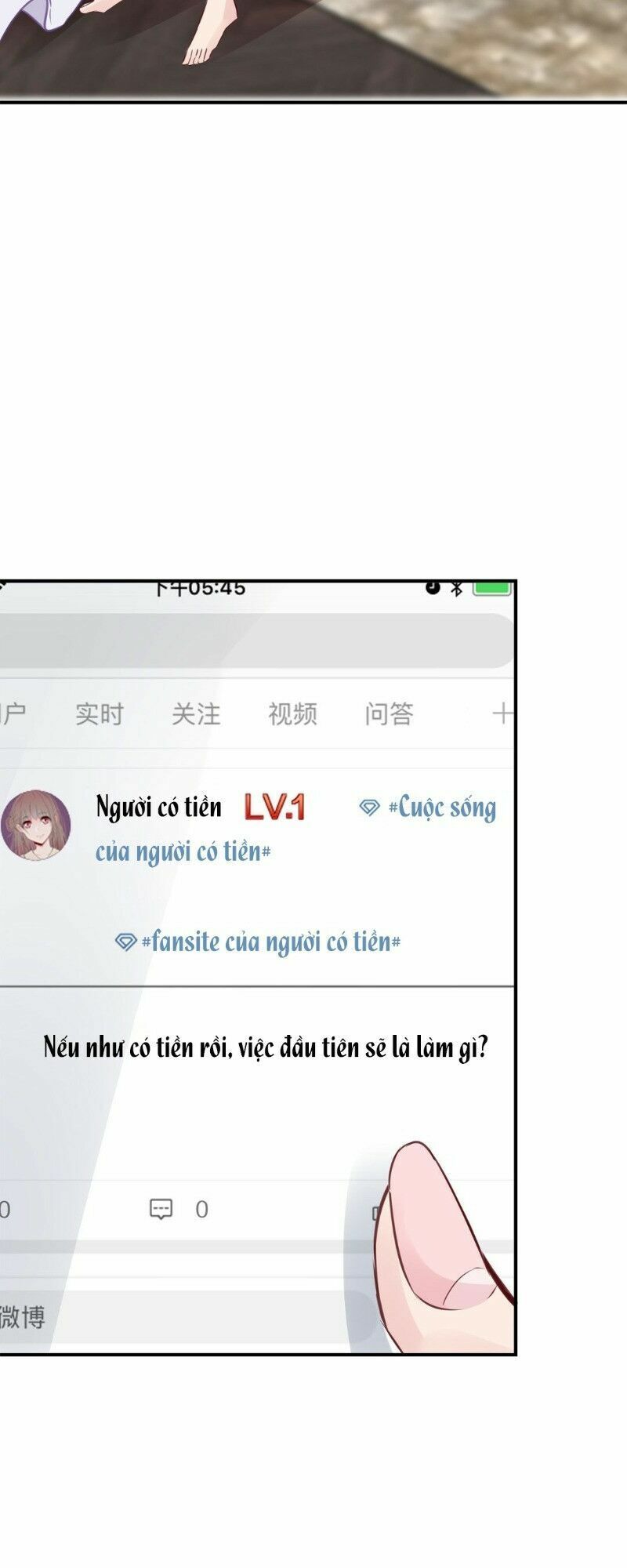 Thương Tiên Sinh Mã Giáp Của Anh Lại Rơi Rồi: Chapter 7