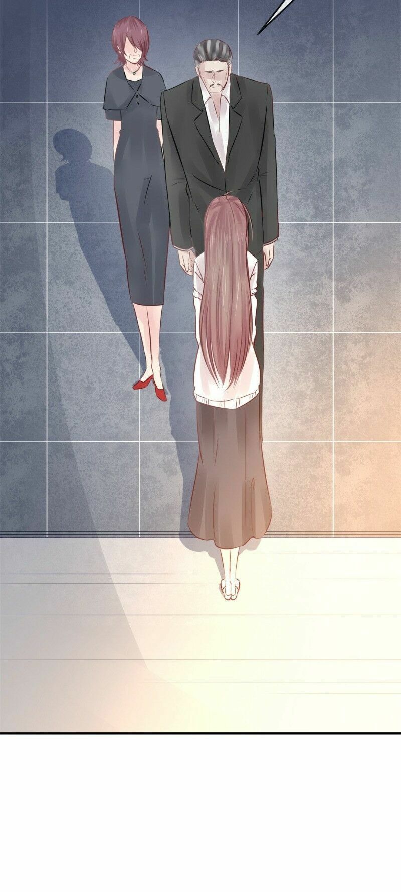 Thương Tiên Sinh Mã Giáp Của Anh Lại Rơi Rồi: Chapter 8