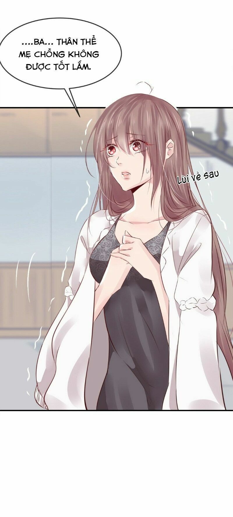 Thương Tiên Sinh Mã Giáp Của Anh Lại Rơi Rồi: Chapter 8