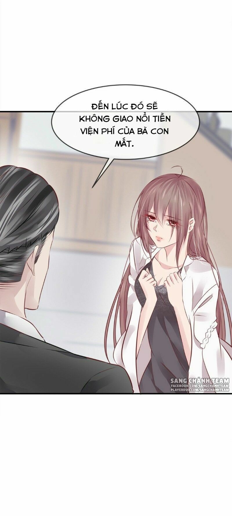 Thương Tiên Sinh Mã Giáp Của Anh Lại Rơi Rồi: Chapter 8