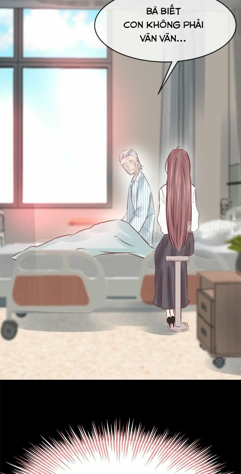 Thương Tiên Sinh Mã Giáp Của Anh Lại Rơi Rồi: Chapter 8