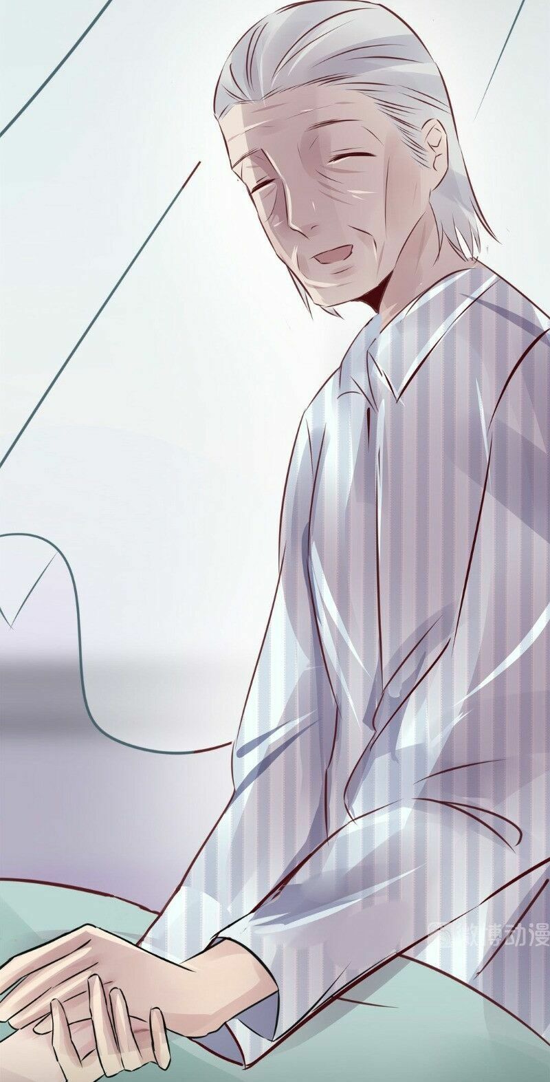 Thương Tiên Sinh Mã Giáp Của Anh Lại Rơi Rồi: Chapter 8