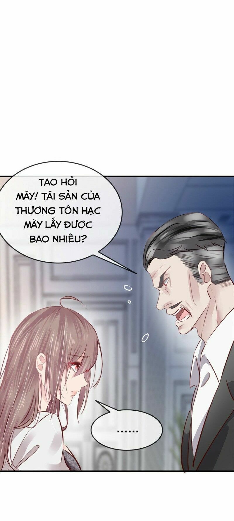 Thương Tiên Sinh Mã Giáp Của Anh Lại Rơi Rồi: Chapter 8