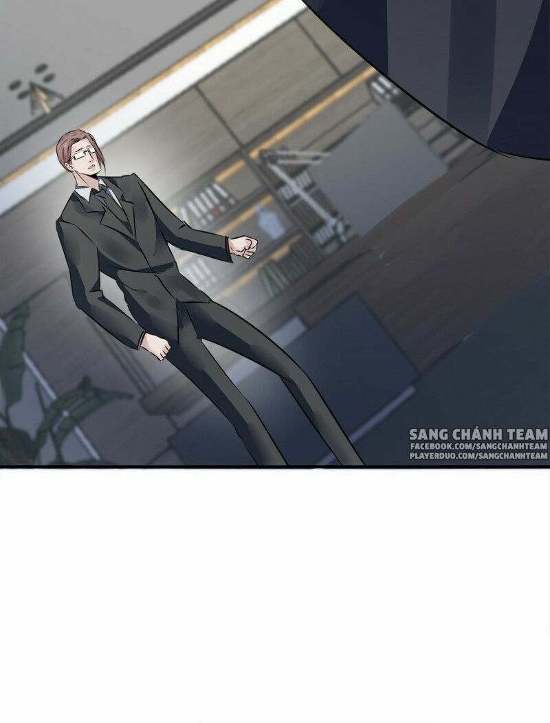 Thương Tiên Sinh Mã Giáp Của Anh Lại Rơi Rồi: Chapter 8