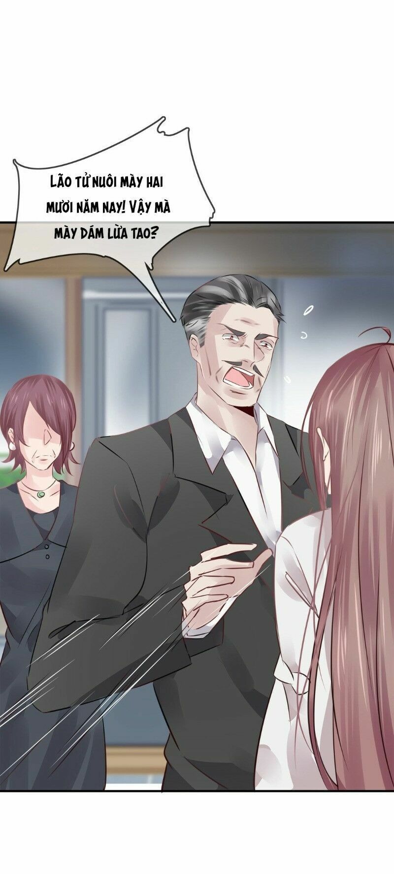 Thương Tiên Sinh Mã Giáp Của Anh Lại Rơi Rồi: Chapter 8
