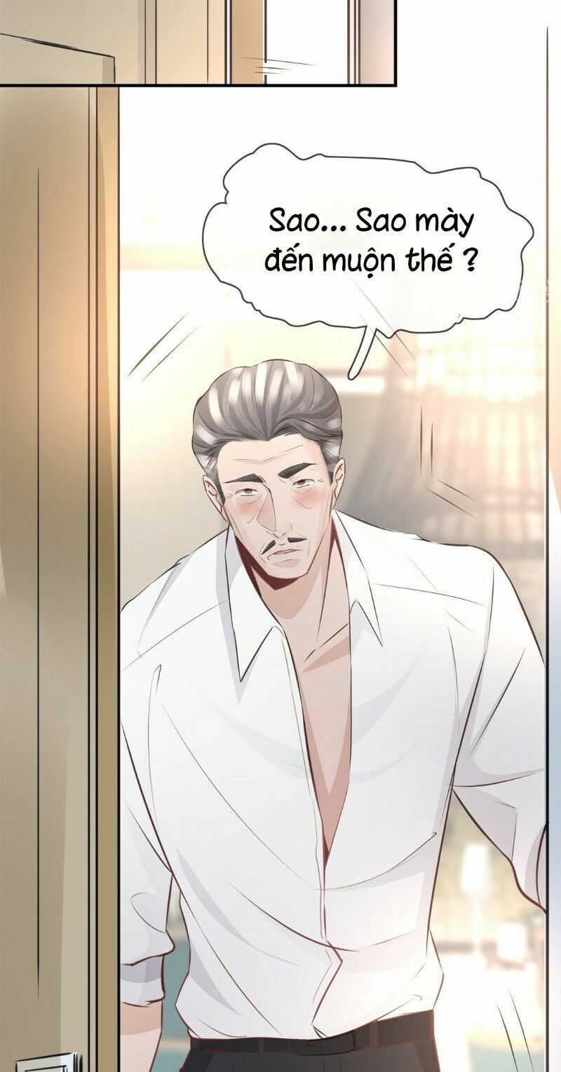 Thương Tiên Sinh Mã Giáp Của Anh Lại Rơi Rồi: Chapter 9